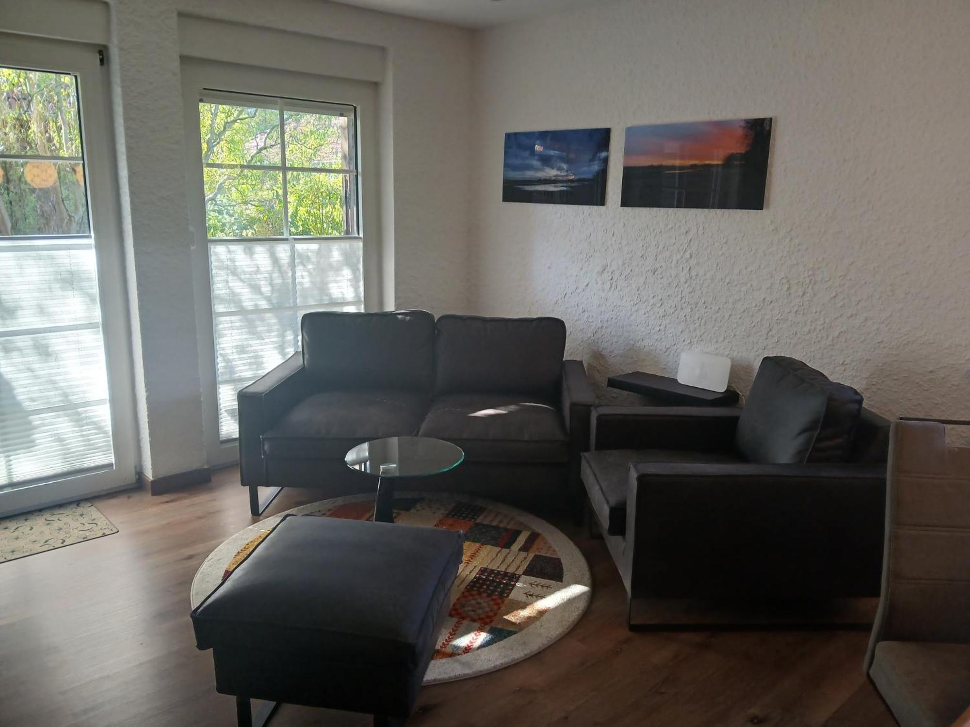 Bungalow 269 In Tossens Stick Exteriér fotografie
